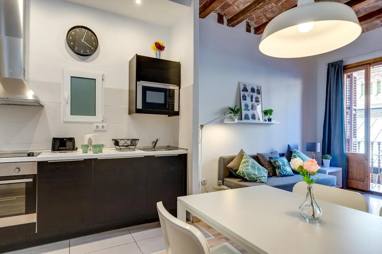 Charming & Convenient Apartment Near Plaza Espanya Barcelona Spain