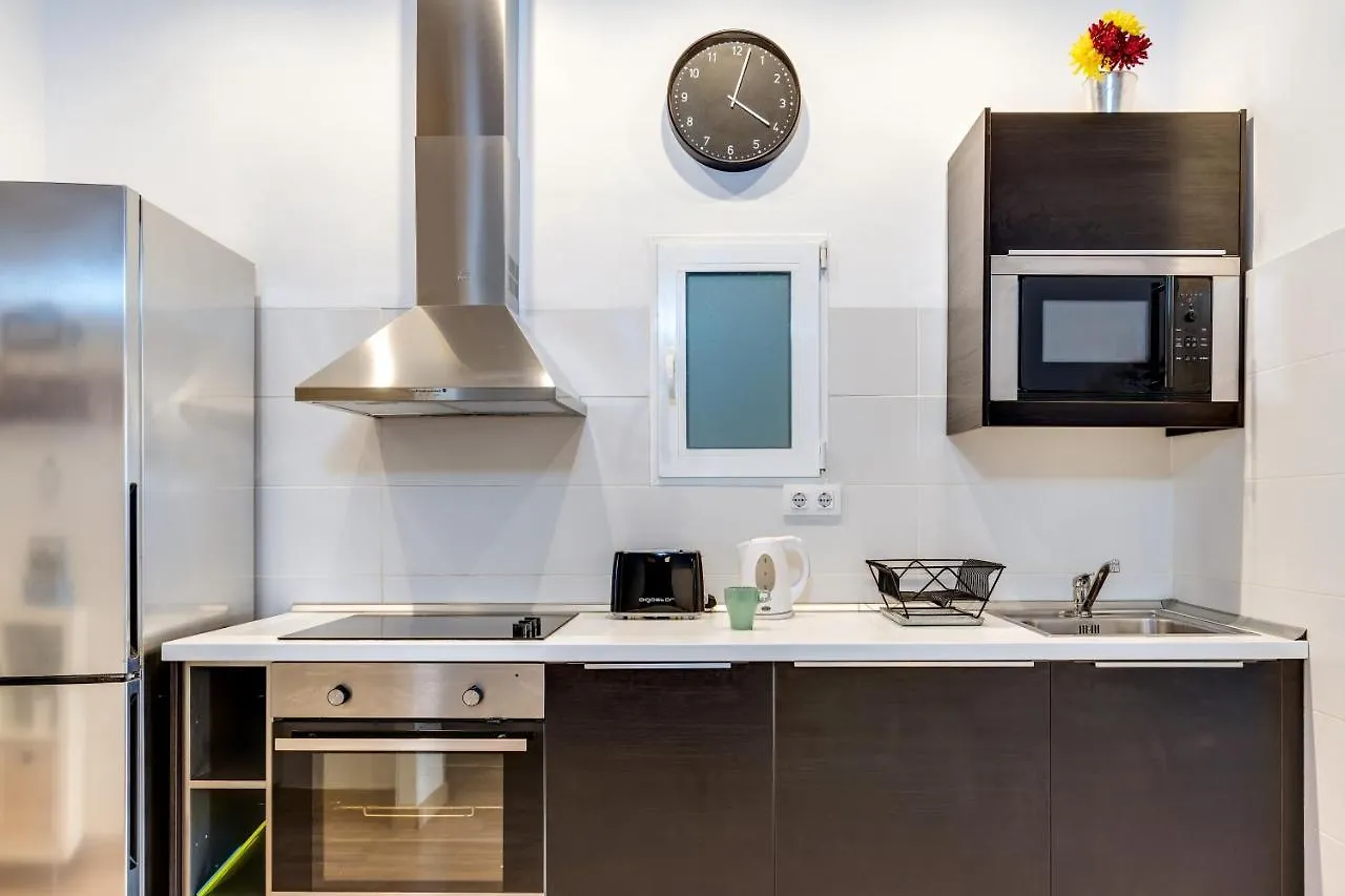 Charming & Convenient Apartment Near Plaza Espanya Barcelona 0*,  Spain