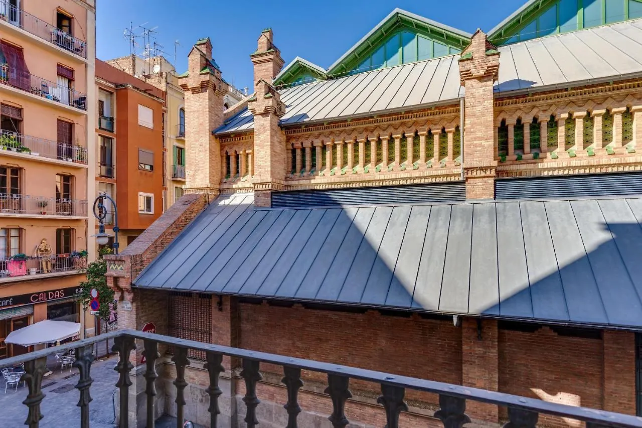 Charming & Convenient Apartment Near Plaza Espanya Barcelona 0*,