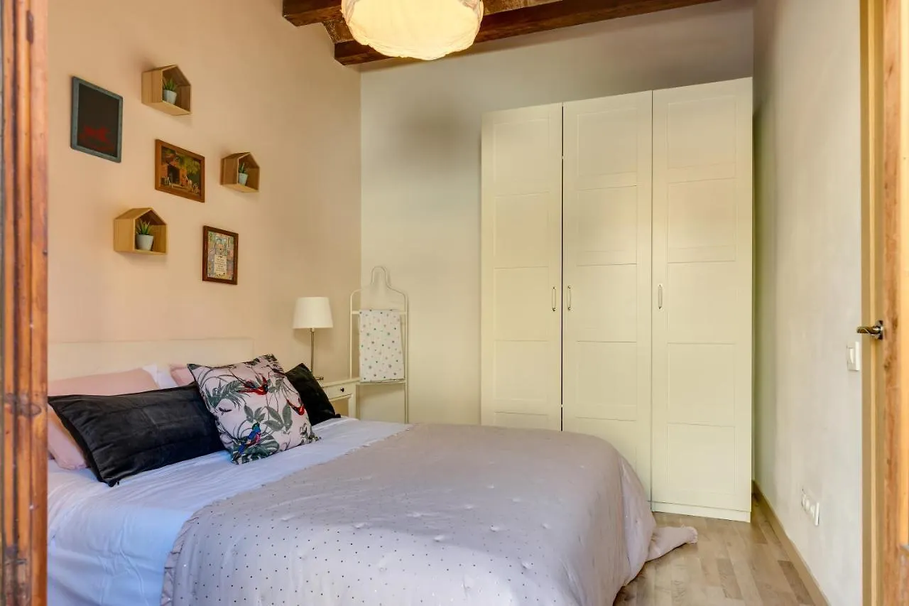 Charming & Convenient Apartment Near Plaza Espanya location