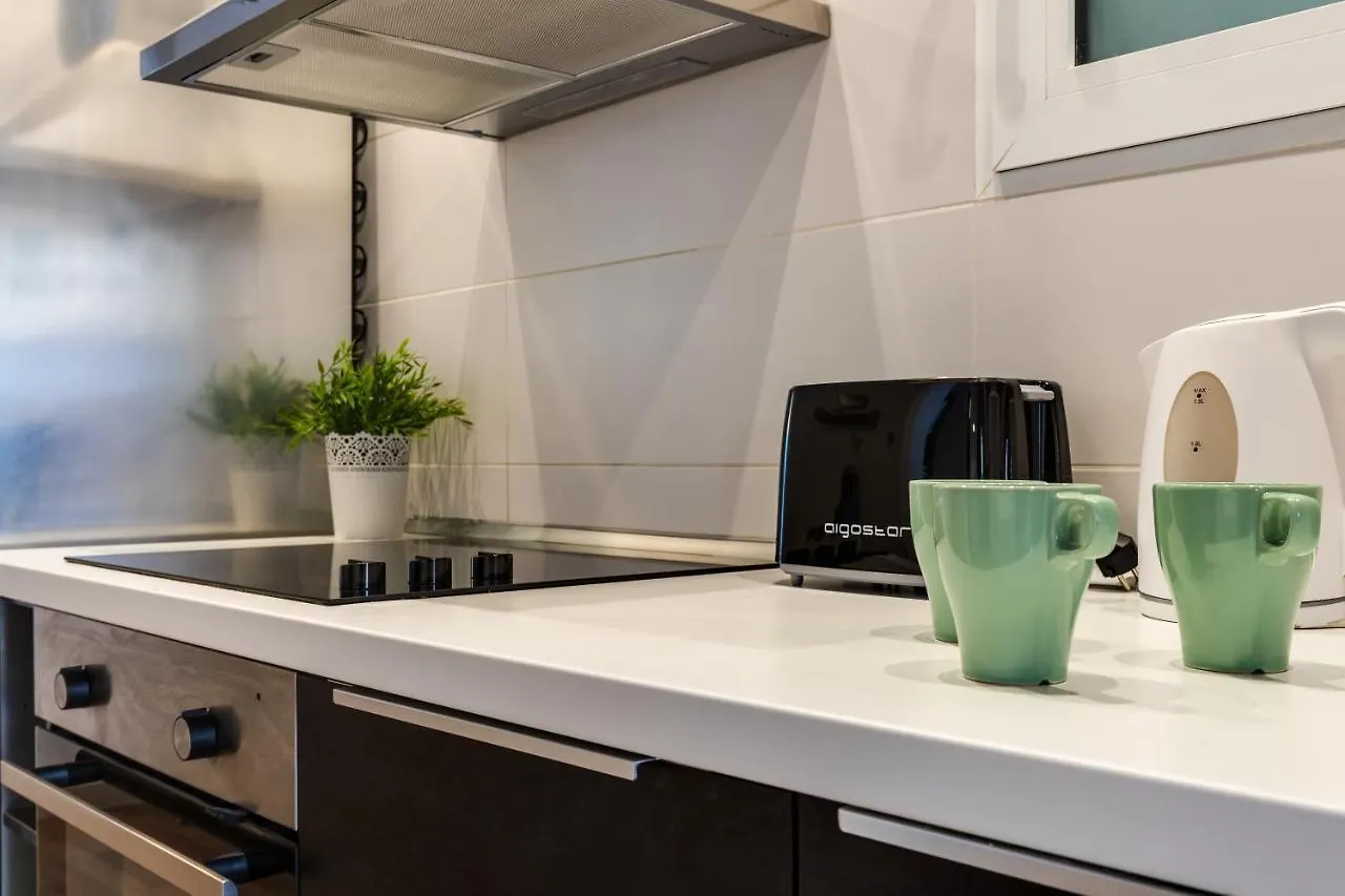 Charming & Convenient Apartment Near Plaza Espanya Barcellona 0*,  Spagna