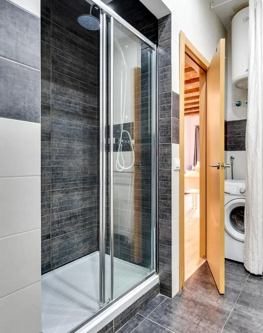 Charming & Convenient Apartment Near Plaza Espanya Barcelone