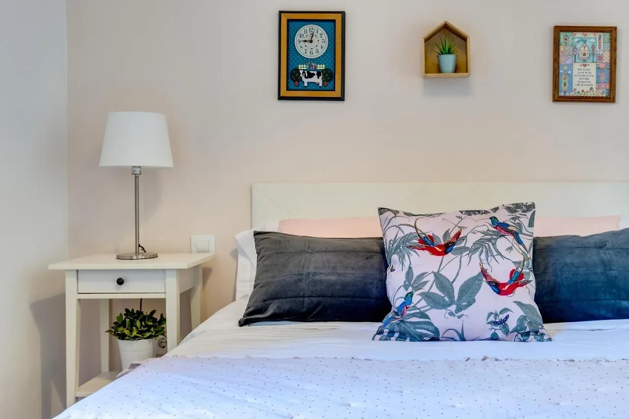 Charming & Convenient Apartment Near Plaza Espanya Barcelone Espagne