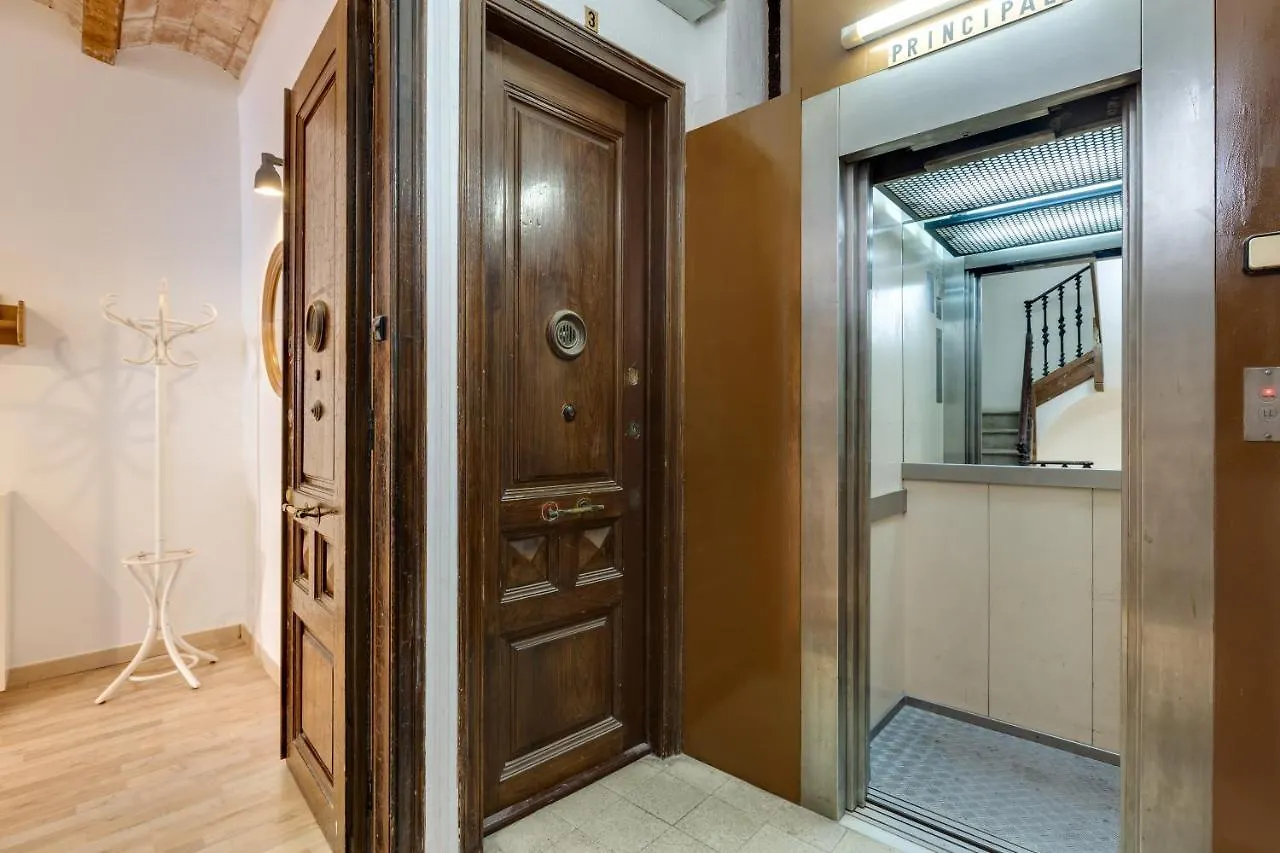 Charming & Convenient Apartment Near Plaza Espanya Barcelone Espagne