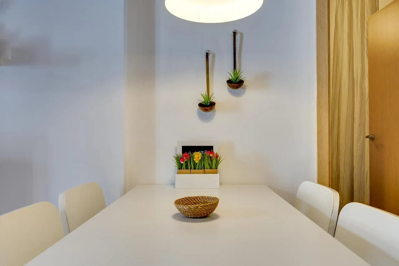 Charming & Convenient Apartment Near Plaza Espanya Barcelone 0*,